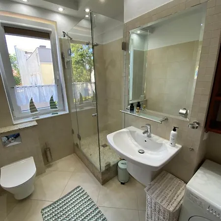 Nadmorski Relaks Apartamento *