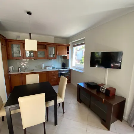 Nadmorski Relaks Apartment Gdansk