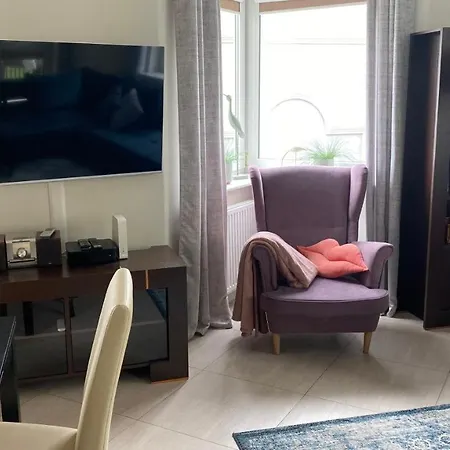 Apartment Nadmorski Relaks Gdansk