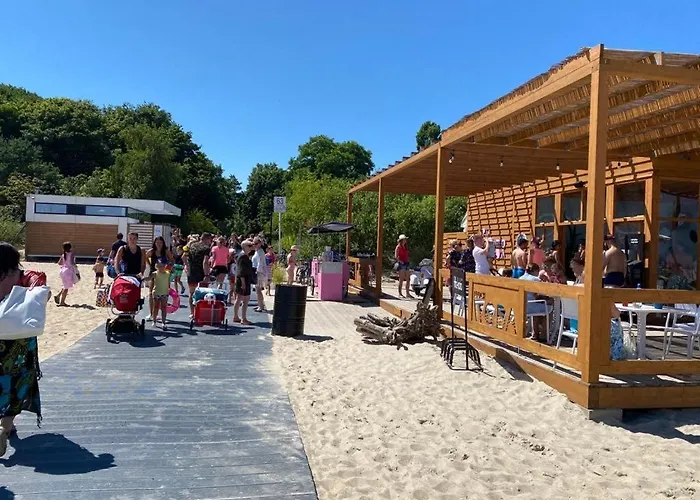 Apartment Nadmorski Relaks Gdansk