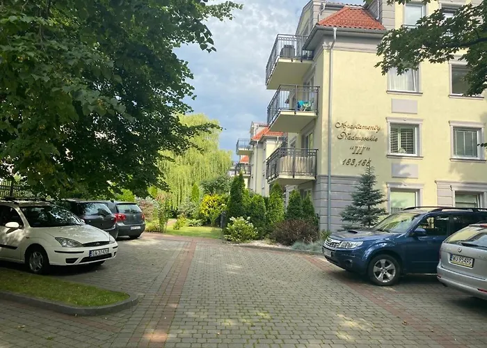 Apartment Nadmorski Relaks