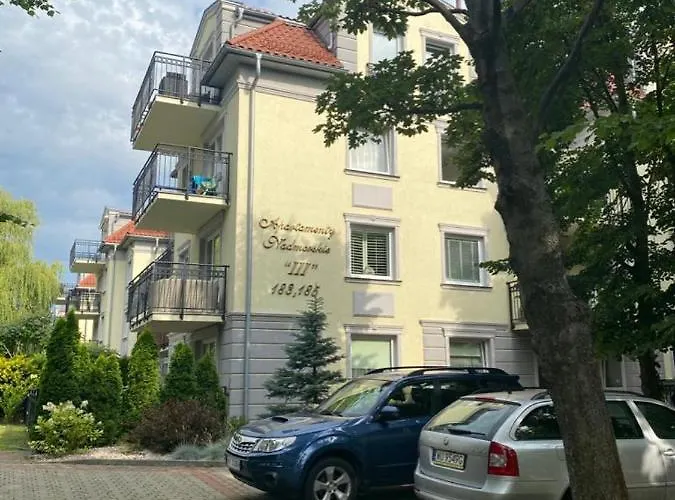 Apartment Nadmorski Relaks