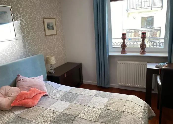 Apartment Nadmorski Relaks