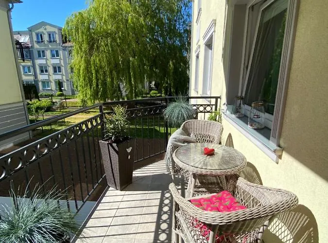 Nadmorski Relaks Apartment Gdansk