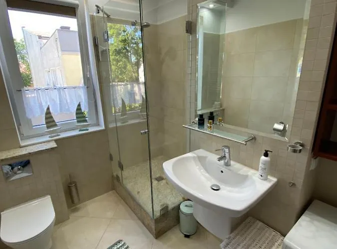 Nadmorski Relaks Apartment *