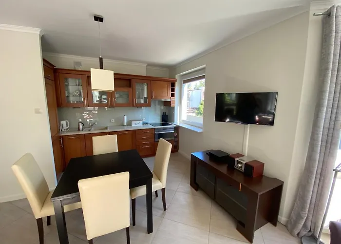 Nadmorski Relaks Apartment Gdansk