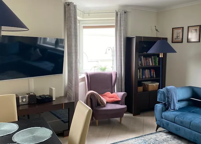 Apartment Nadmorski Relaks *