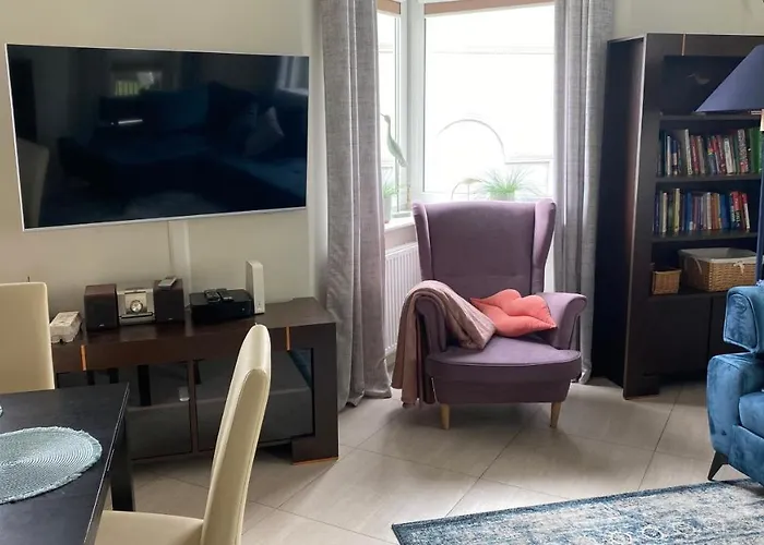 Apartment Nadmorski Relaks Gdansk