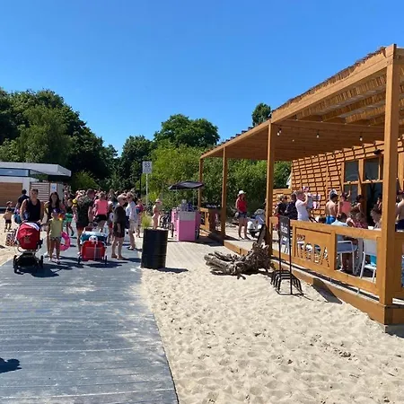 Apartman Nadmorski Relaks Gdańsk