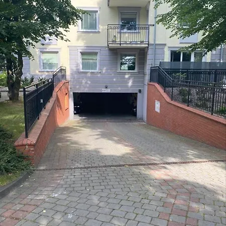 Nadmorski Relaks Lejlighed Gdańsk