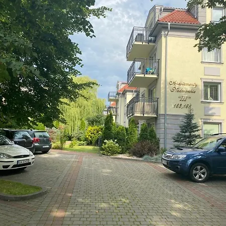 Apartman Nadmorski Relaks