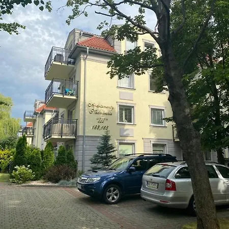 Lejlighed Nadmorski Relaks