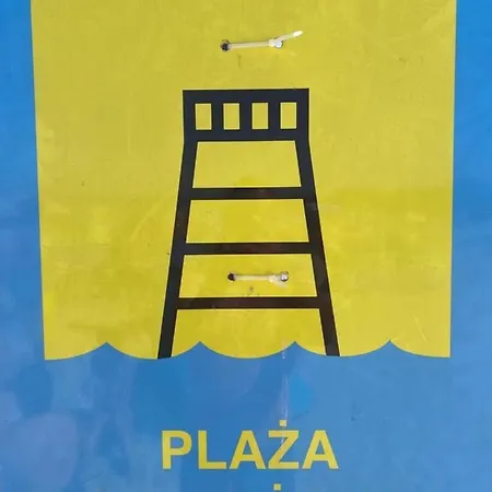 Lägenhet Nadmorski Relaks *