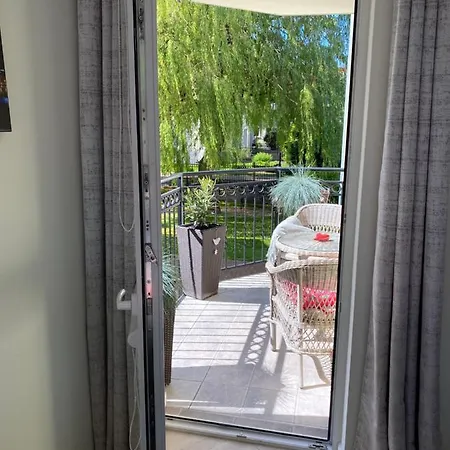 Nadmorski Relaks Lejlighed