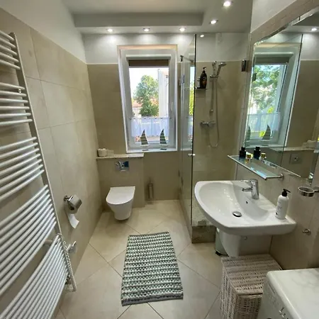 Nadmorski Relaks Apartman *