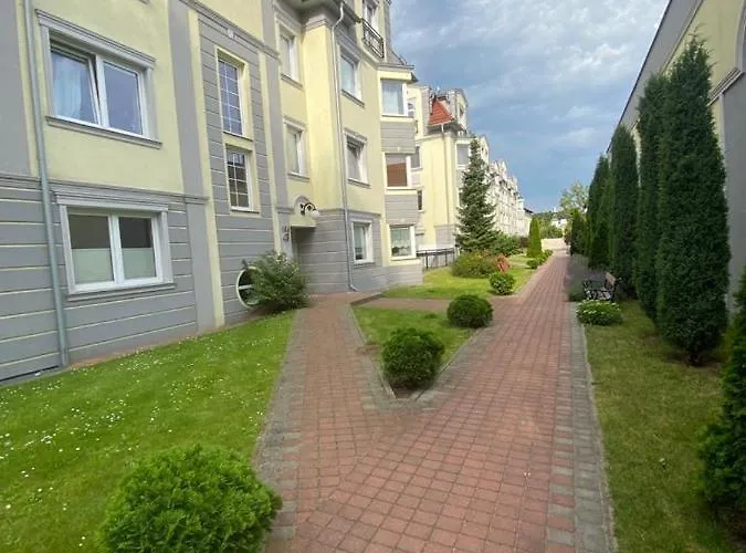 Lejlighed Nadmorski Relaks