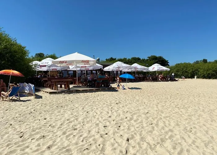 Nadmorski Relaks Lejlighed *