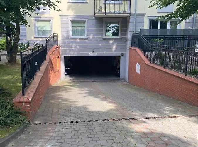 Nadmorski Relaks Lejlighed Gdańsk