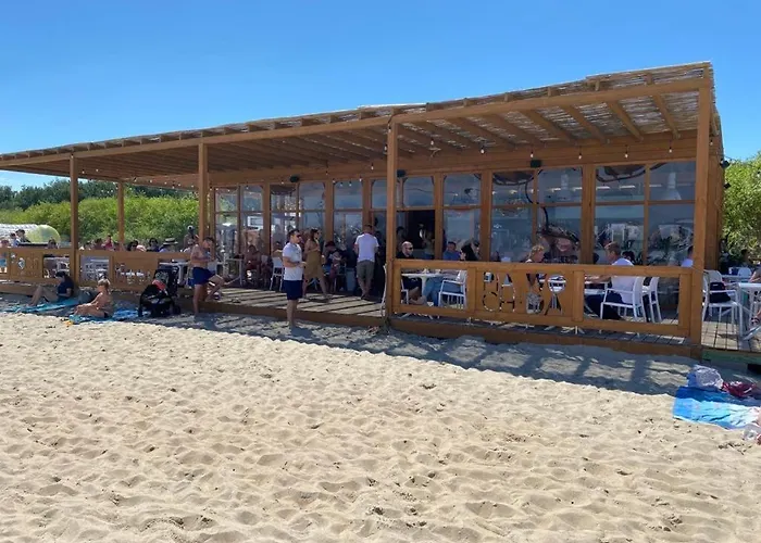 Nadmorski Relaks Lejlighed *