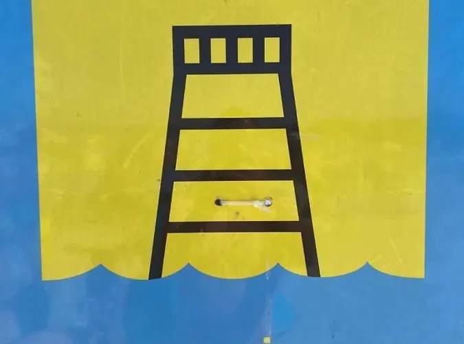 Lejlighed Nadmorski Relaks *