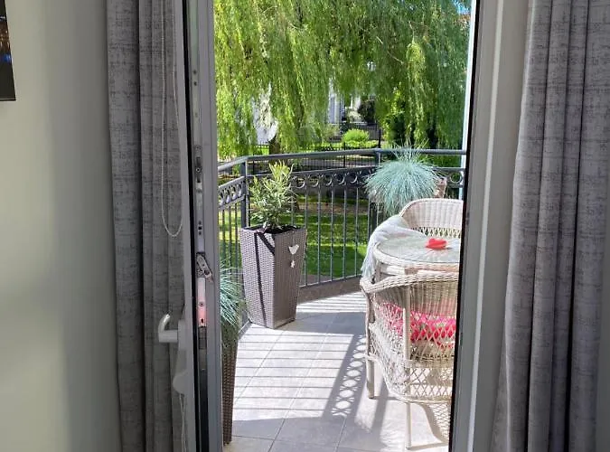 Nadmorski Relaks Lejlighed