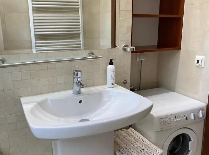 Lejlighed Nadmorski Relaks