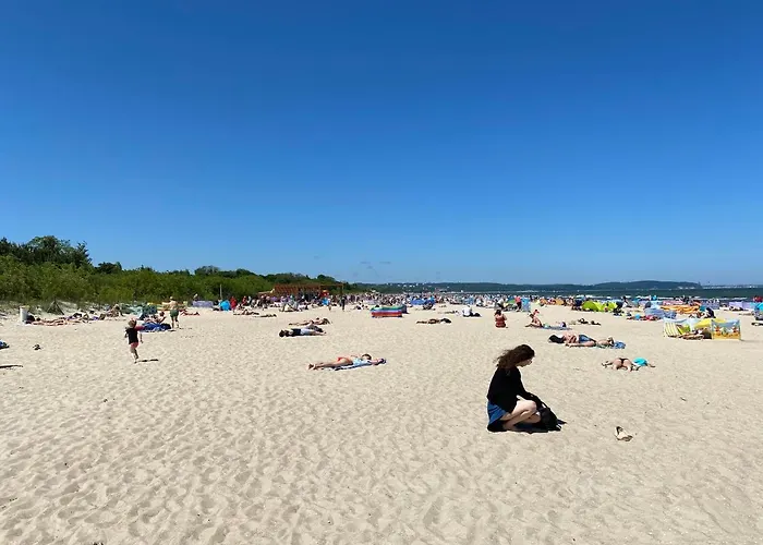 Nadmorski Relaks Lejlighed