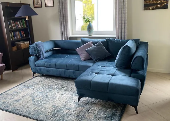 Nadmorski Relaks Lejlighed *